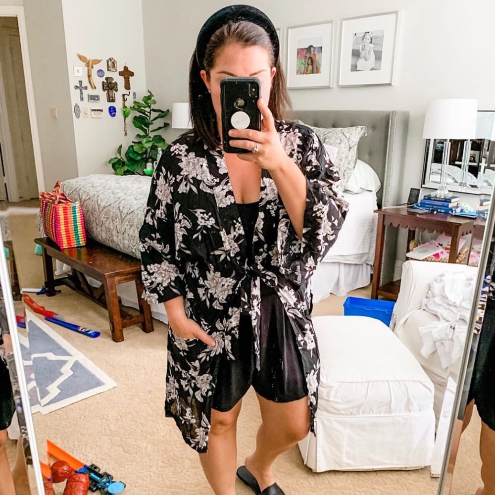 Spiritual gangster Kimono